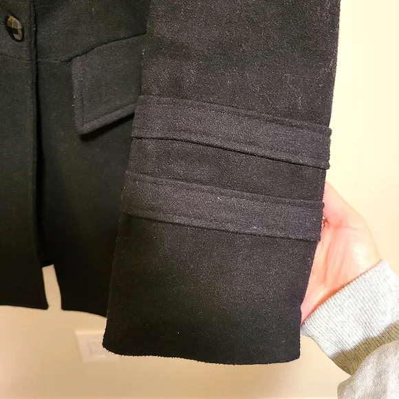 Wool Jacket - Picture 3 of 6